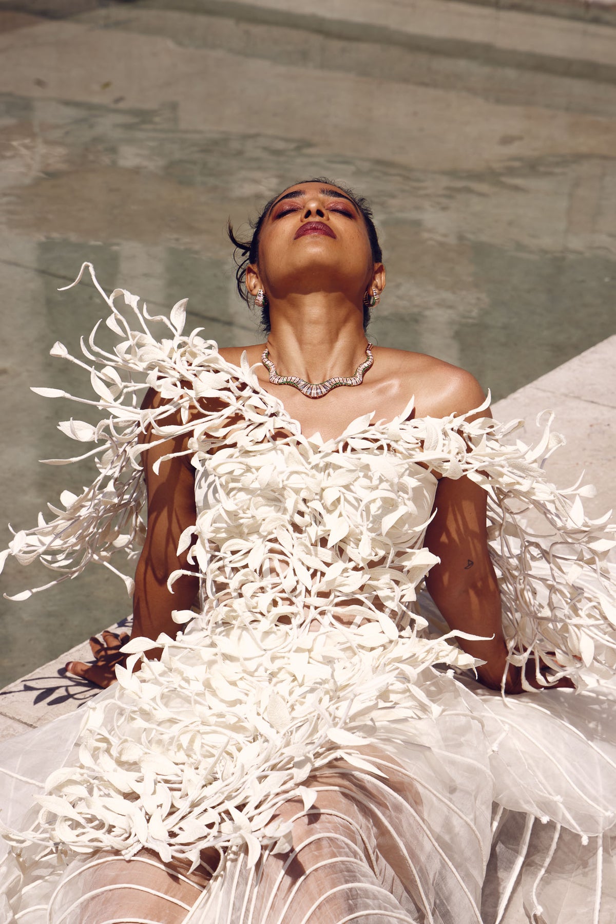 Putting the desi in design: India seems to be the flavour of global fashion