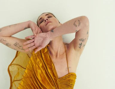 Marie-Claire Mexico: Erin Wasson in Vaishali S