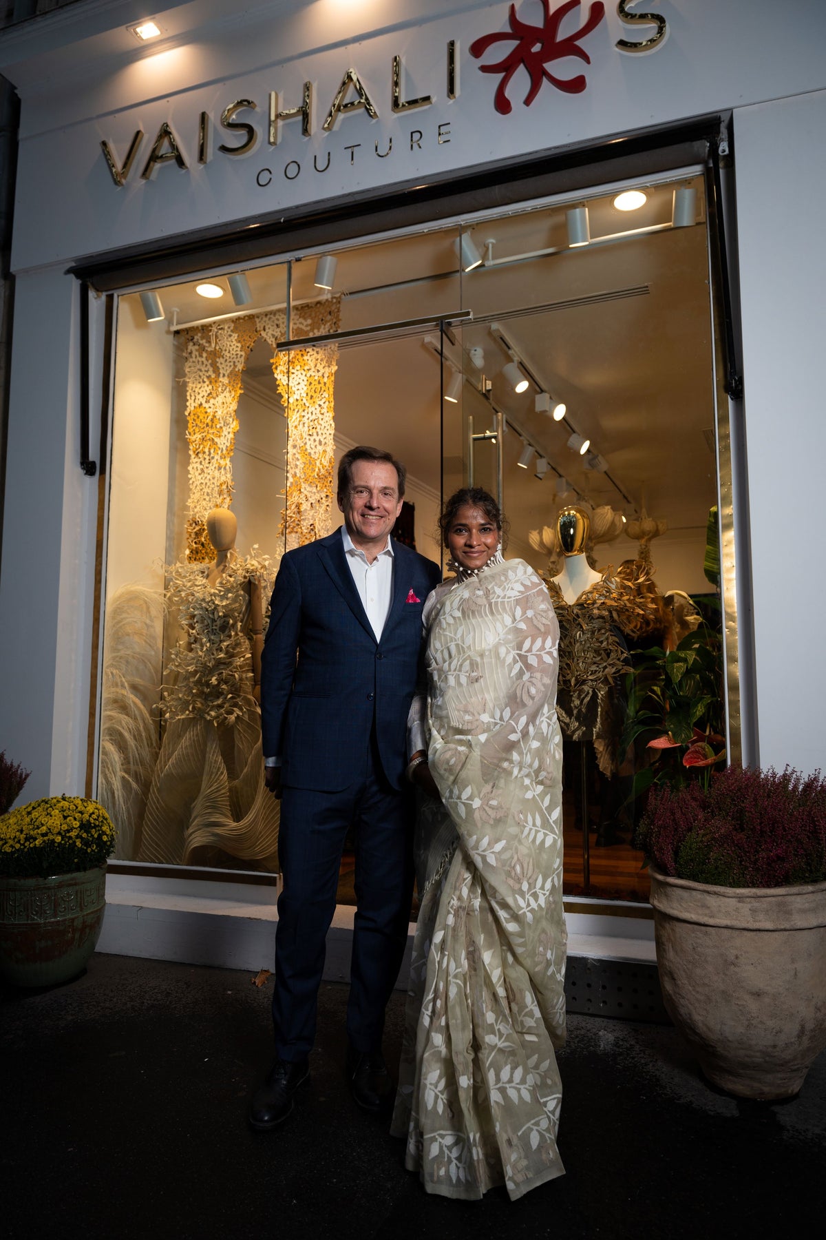 LIFESTYLE ASIA | Style - Vaishali S returns to Paris, but this time for a grand store opening