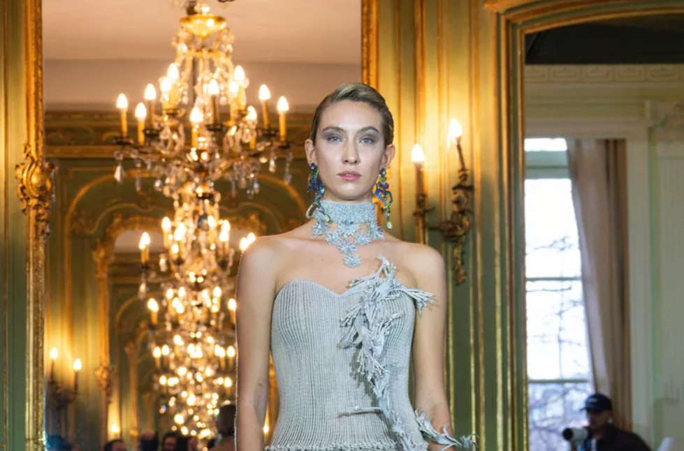 Défilé - Vaishali s - Couture Printemps-Eté 2024