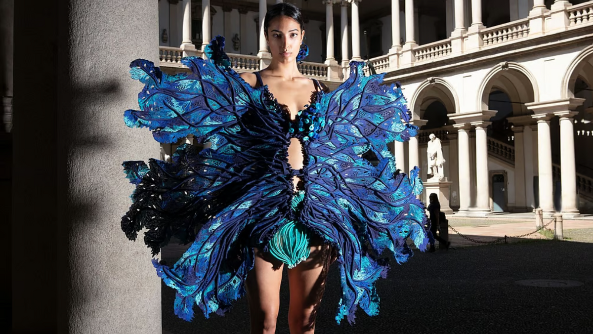 From Vidisha to Paris, How Vaishali S Wove India into the Language of Couture - Robb Report India Issue