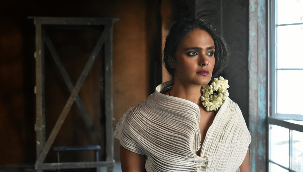 Paris Haute Couture Brand - Vaishali S 