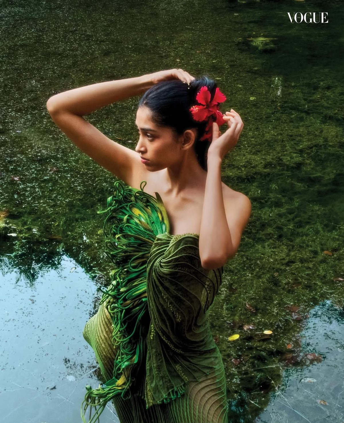 VOGUE ISSUE