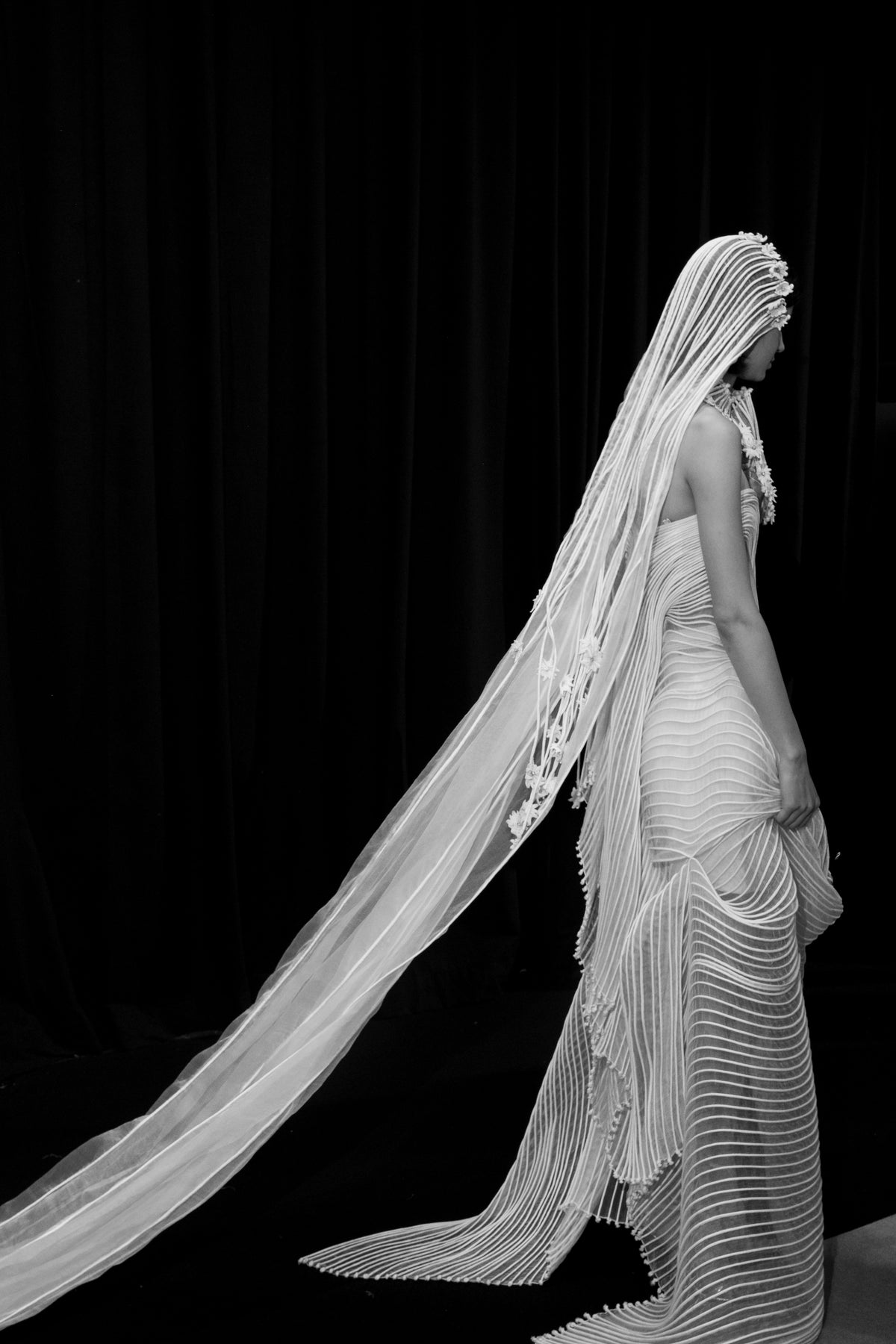 2026 WHITE BRIDAL: ANAHATA - BBFW Showcase
