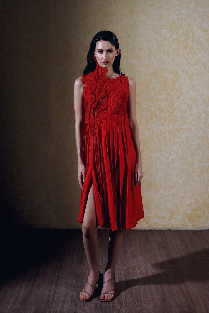 THE CORALINE DRESS