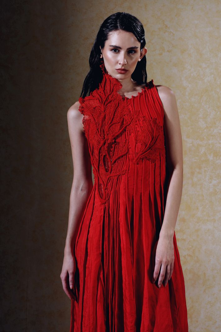 THE CORALINE DRESS