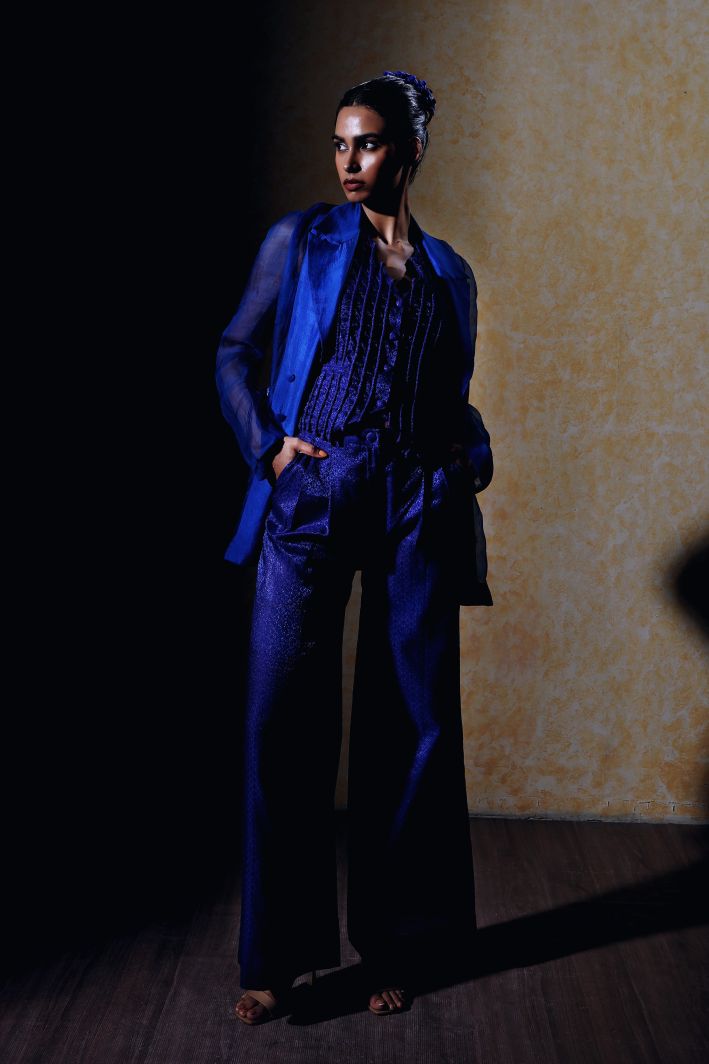 THE HARBOUR BLAZER