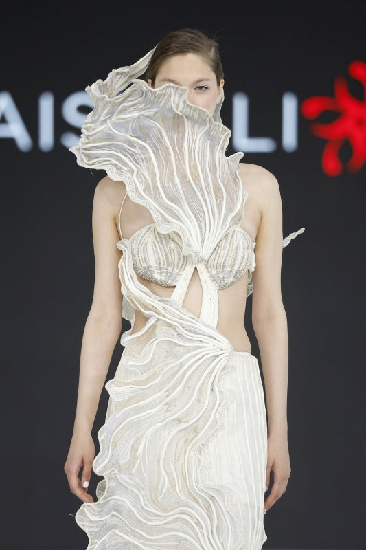 AMMONITE VEIL OF RESILIENCE