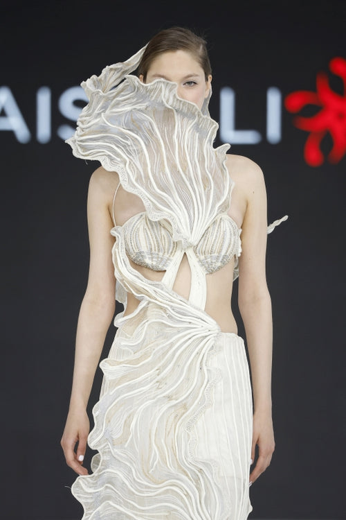 AMMONITE VEIL OF RESILIENCE