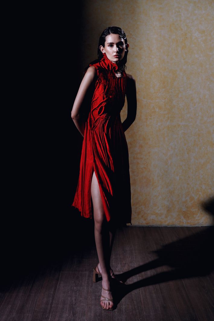 THE CORALINE DRESS