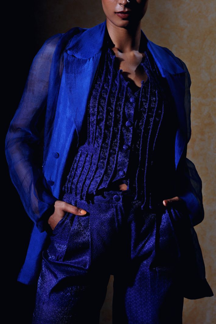 THE HARBOUR BLAZER