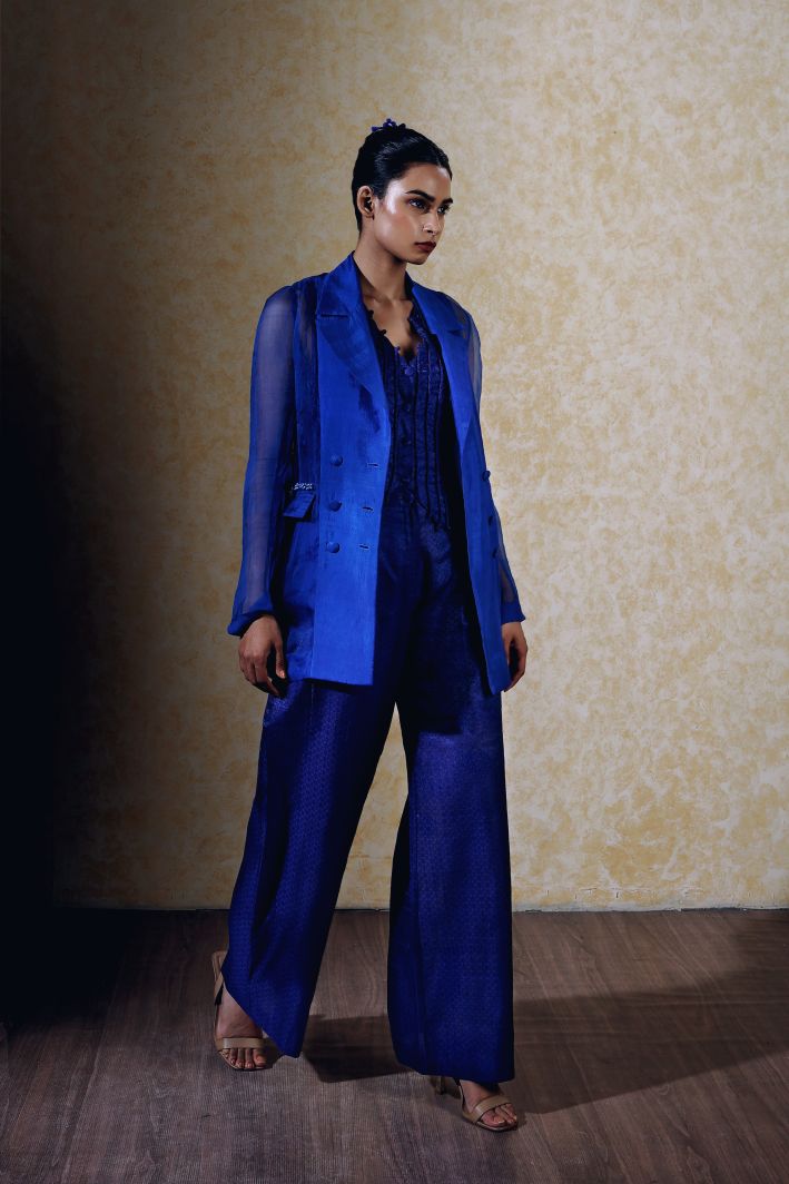 THE HARBOUR BLAZER