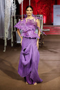 LILAC LURE GOWN