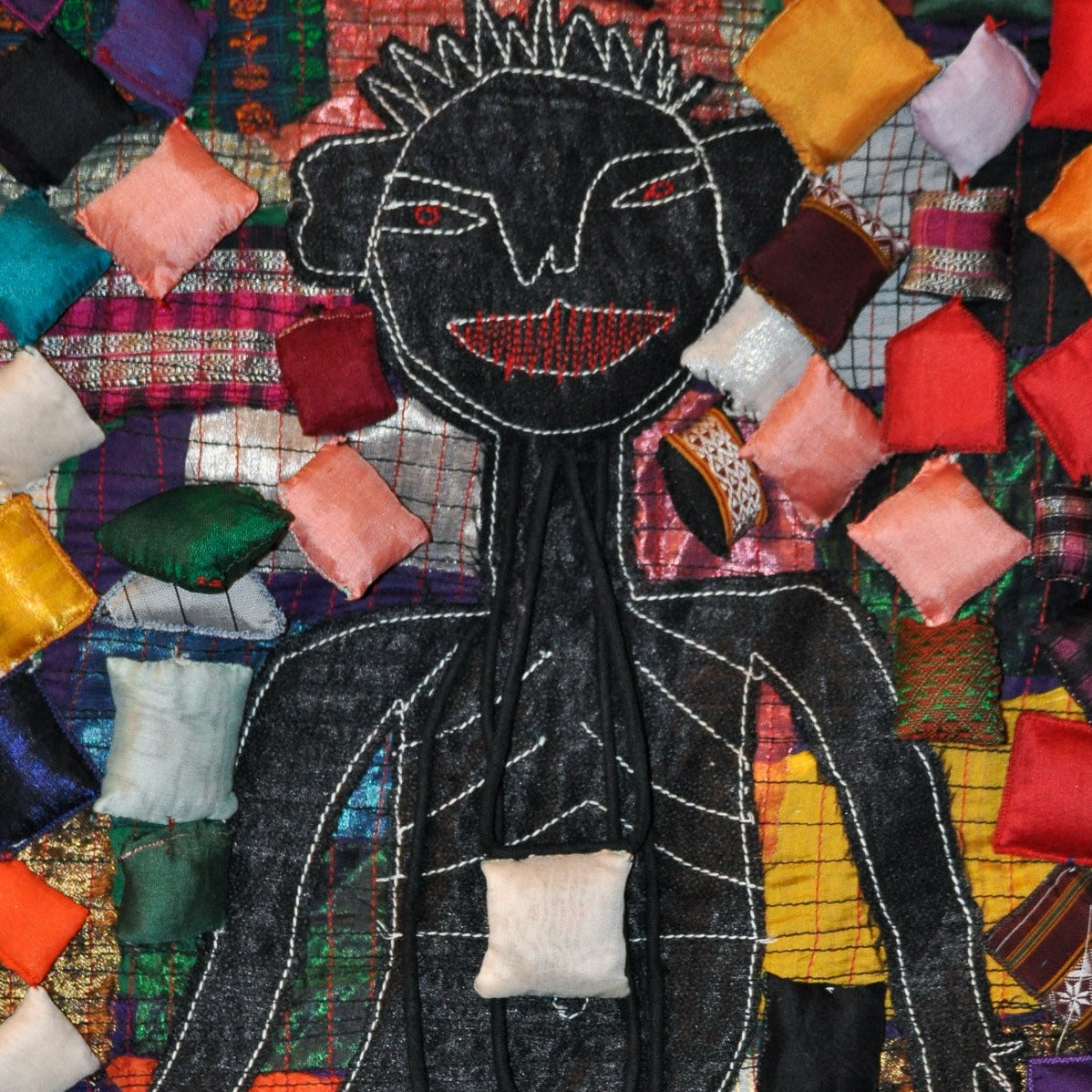 Ta'Wiz Textile Quilt