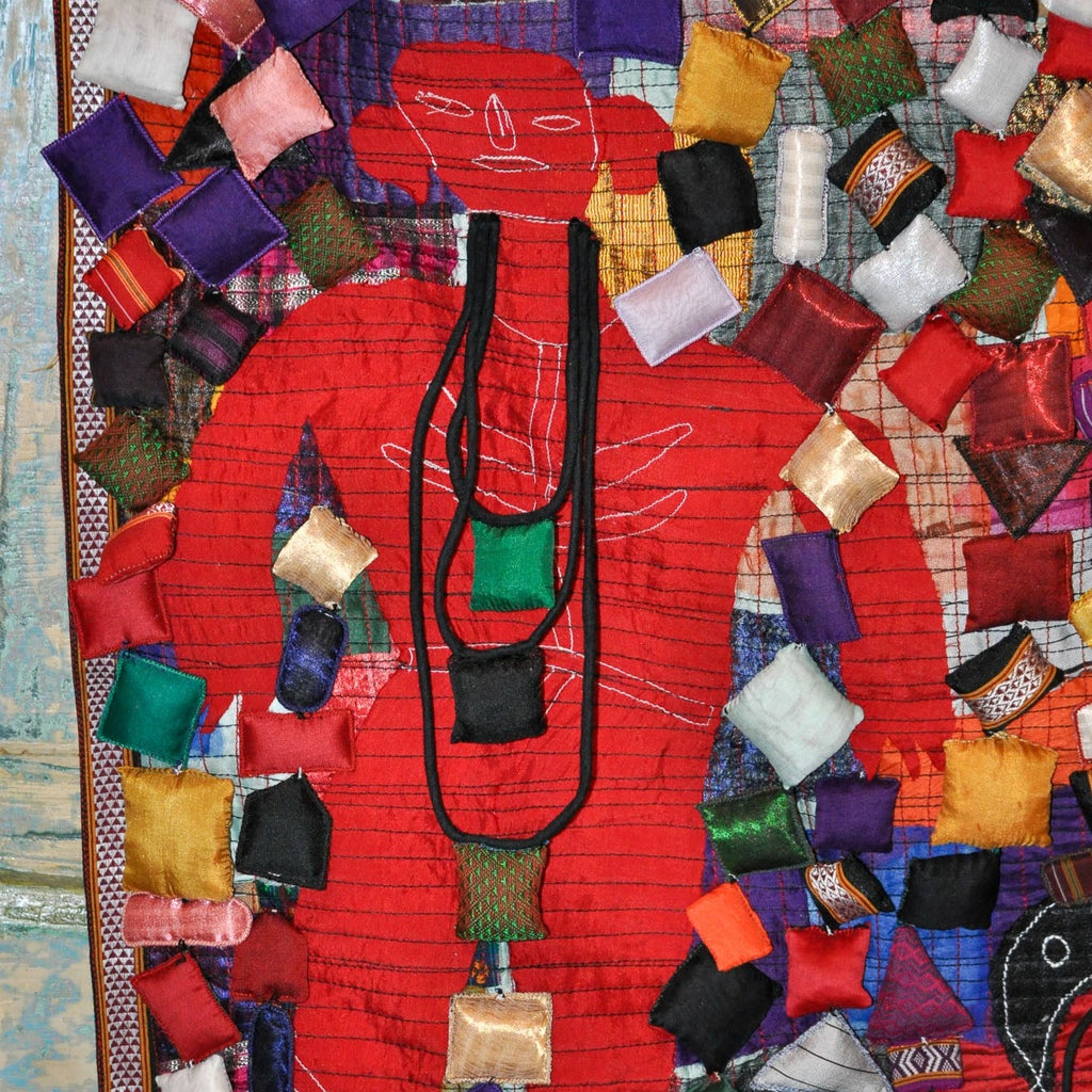Ta'Wiz Textile Quilt