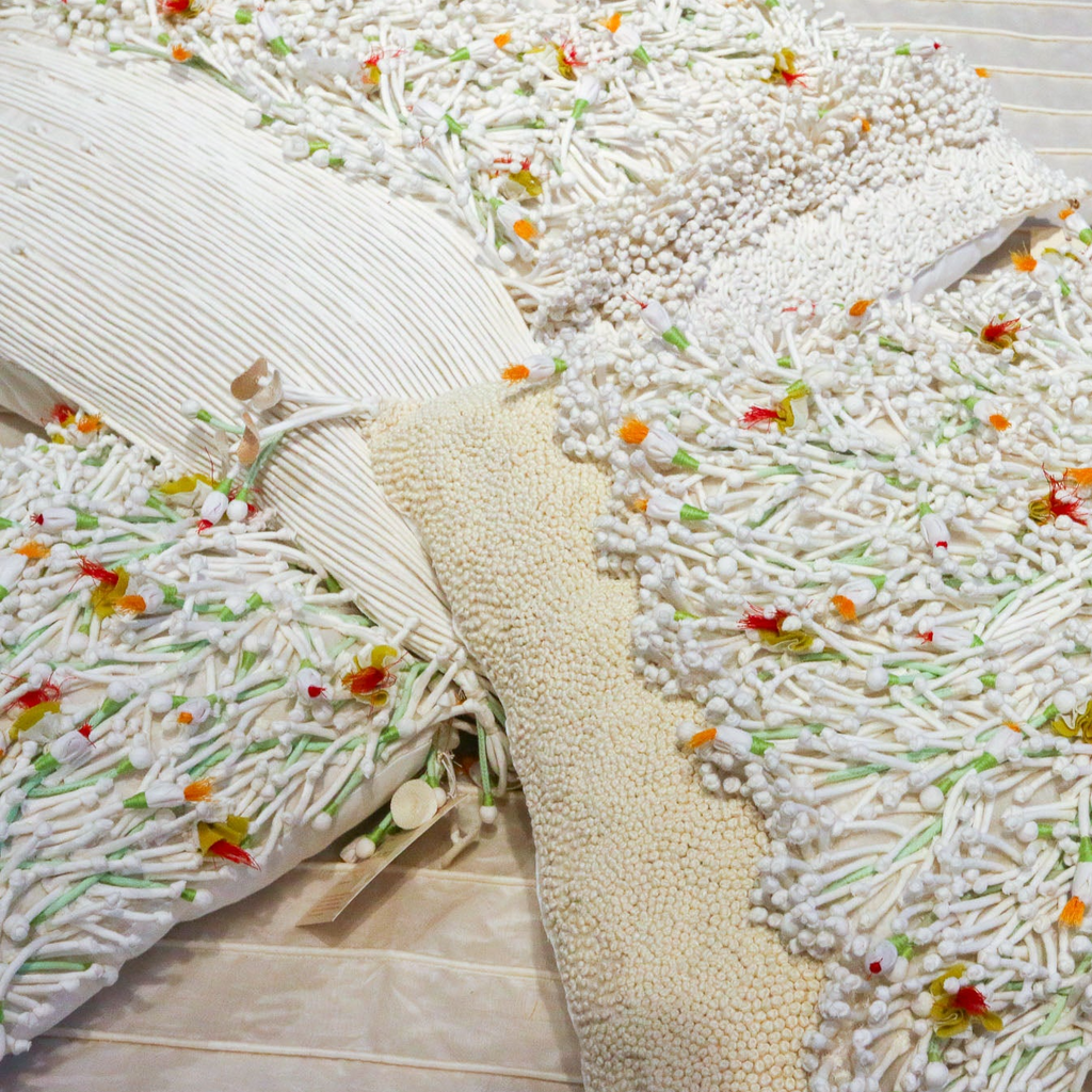 Mogra Cushions Individual