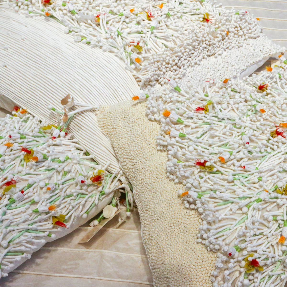 Mogra Cushions Individual