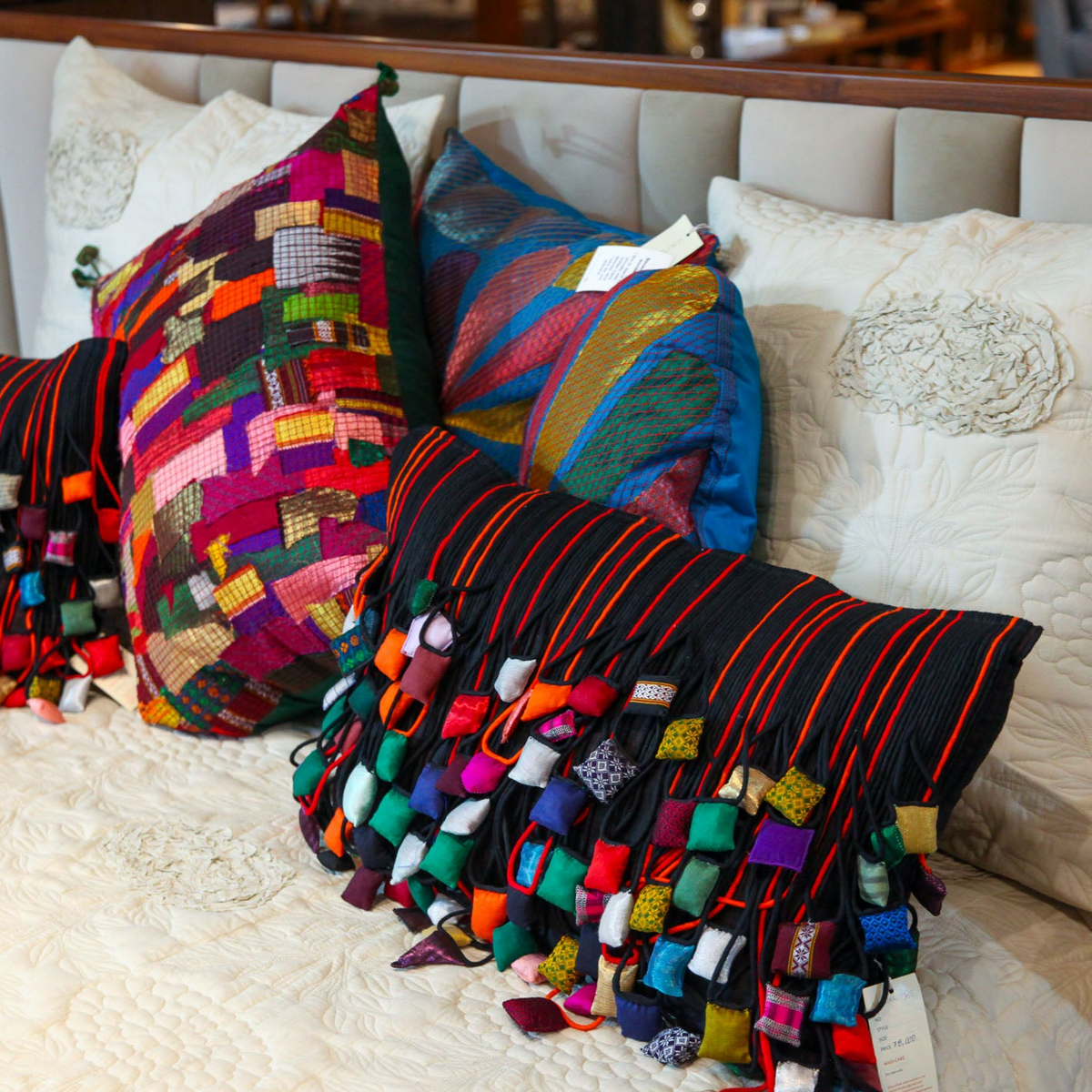 Ta'Wiz Cushion