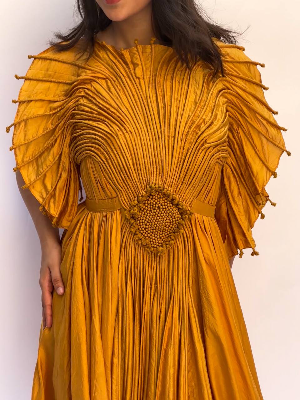 Corded Dress