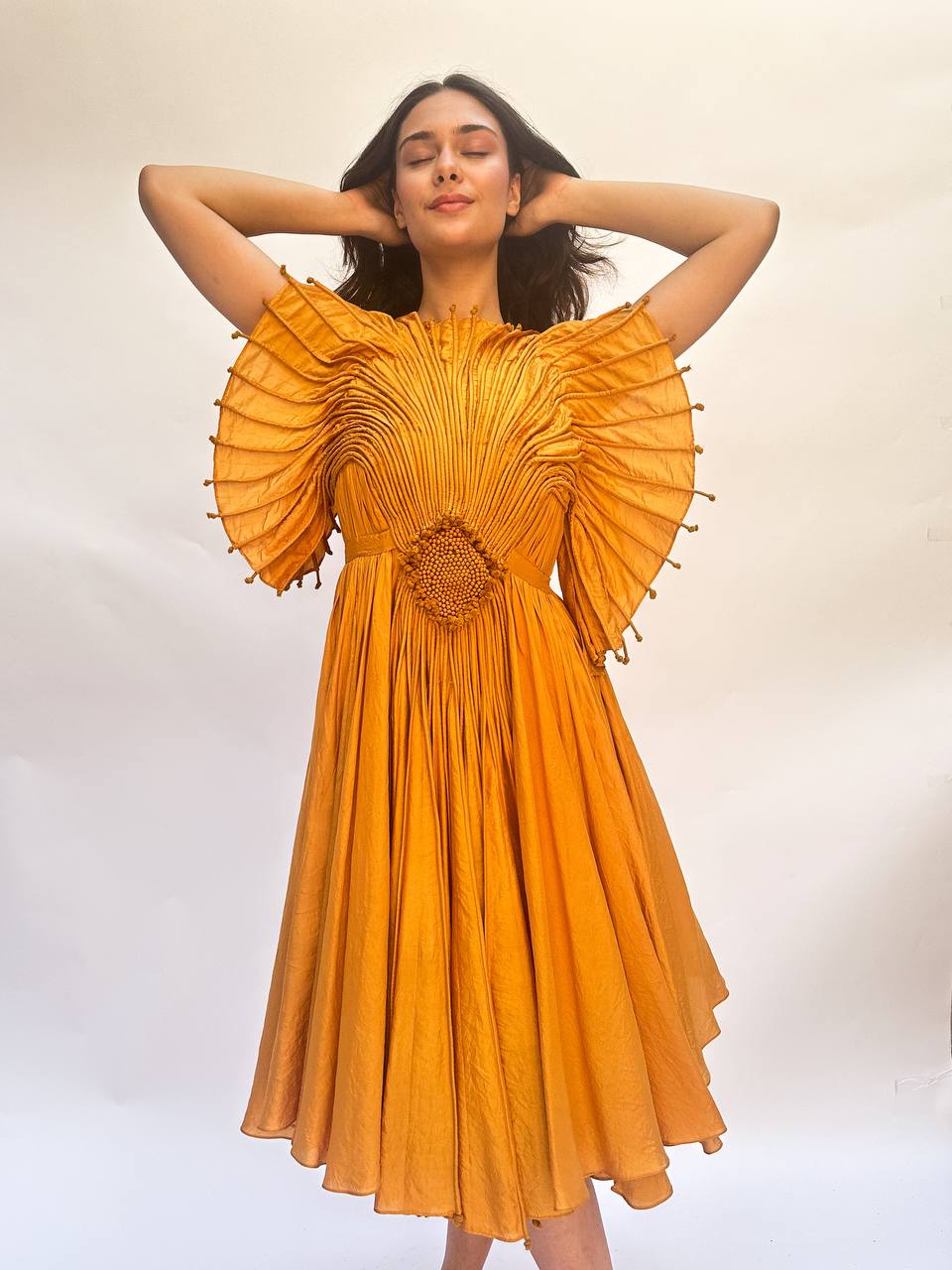 Corded Dress