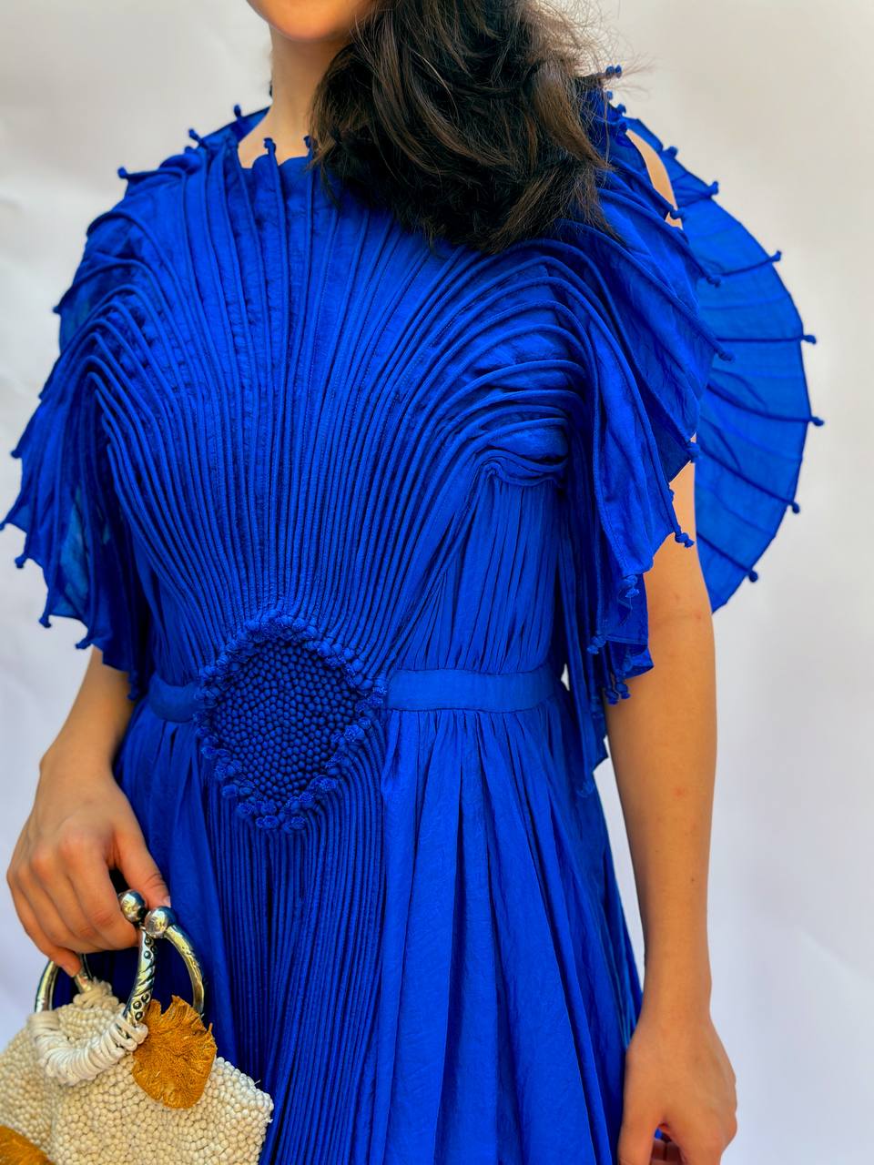 Corded Dress