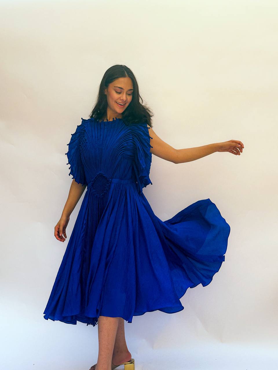 Corded Dress