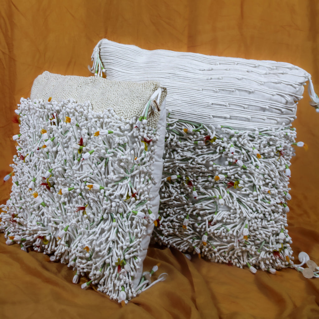 Mogra Cushions Set