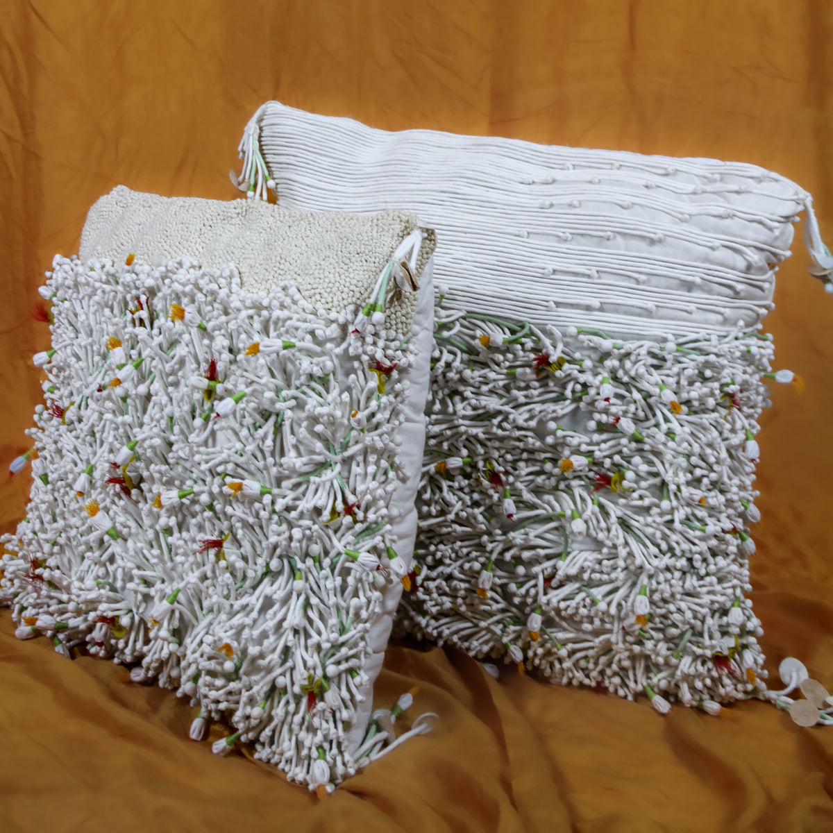 Mogra Cushions Set