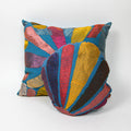 Sangam Shaped Cushion