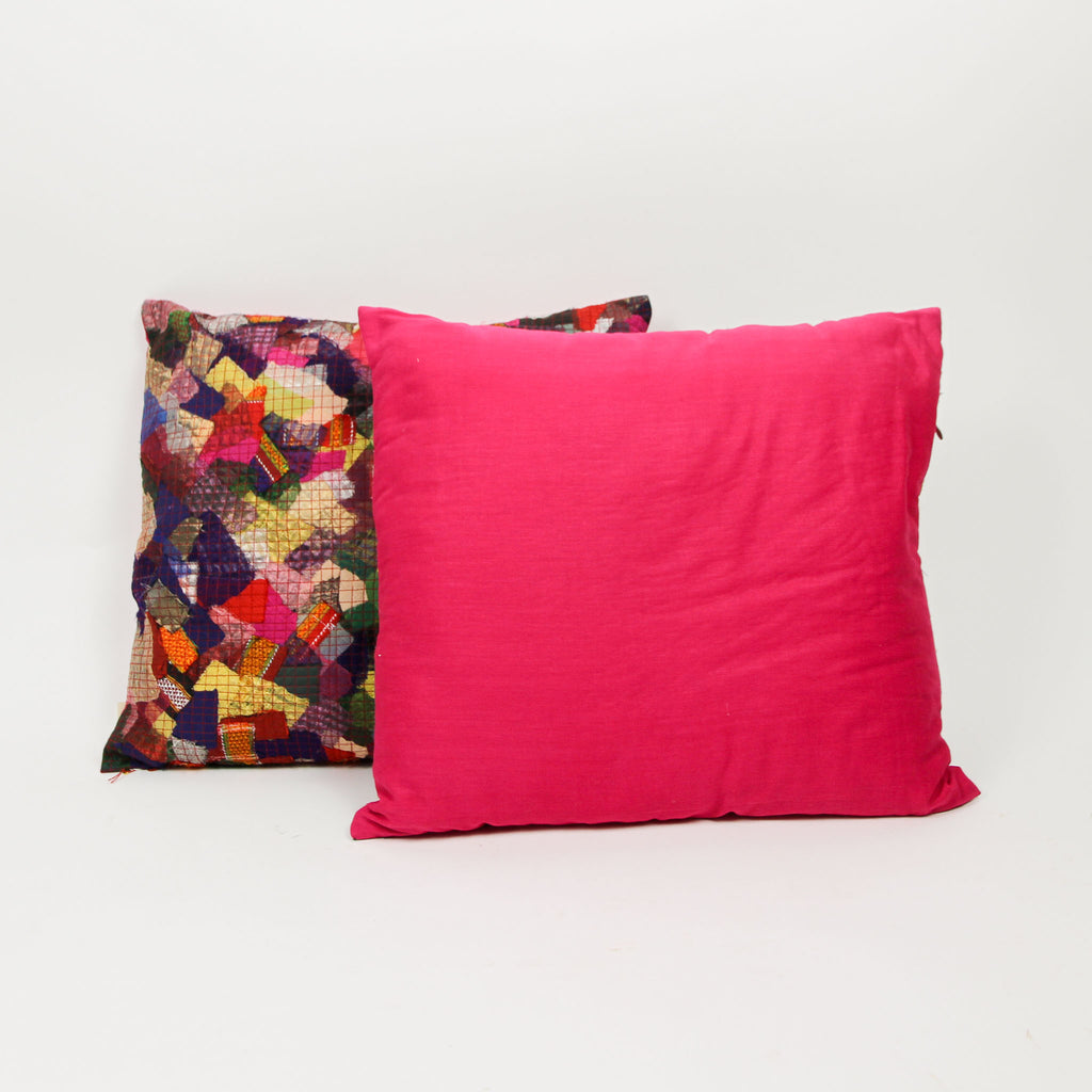 Sangam Tapestry Cushion