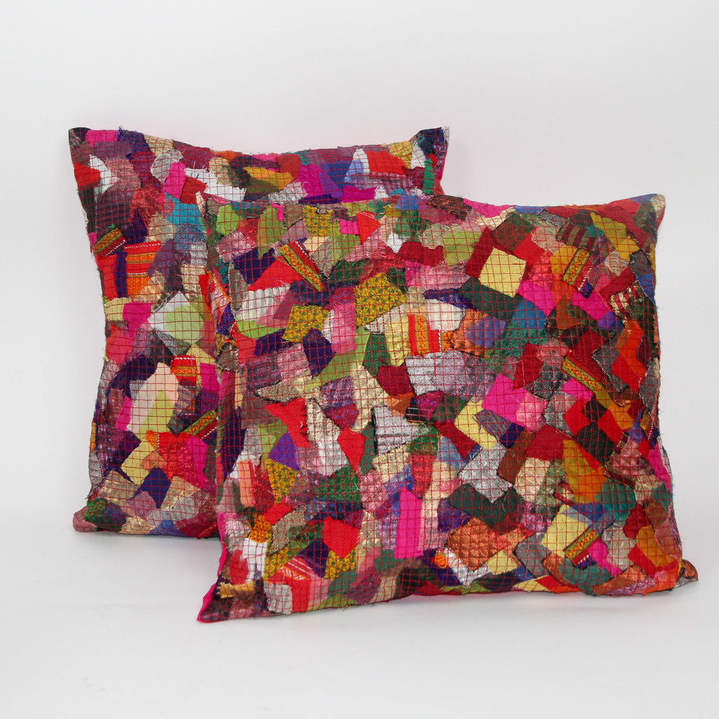 Sangam Tapestry Cushion