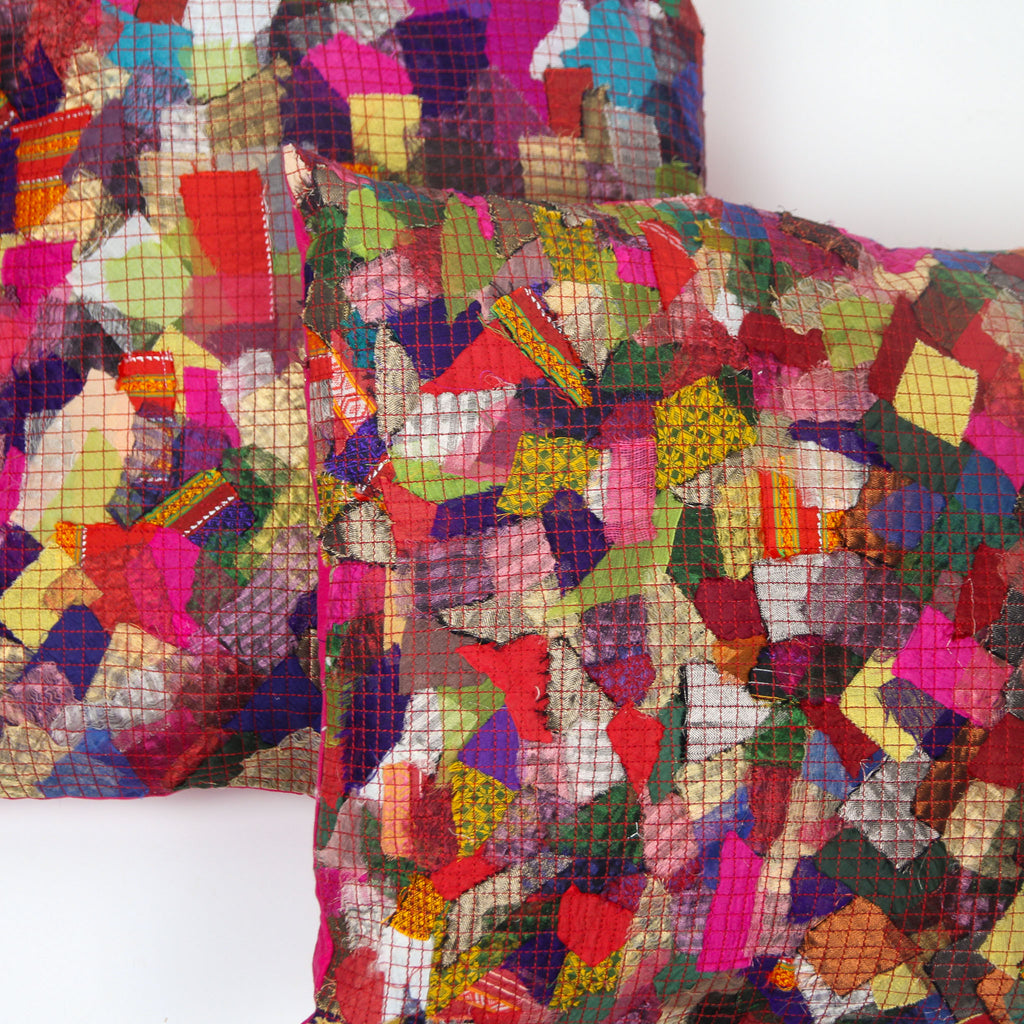 Sangam Tapestry Cushion