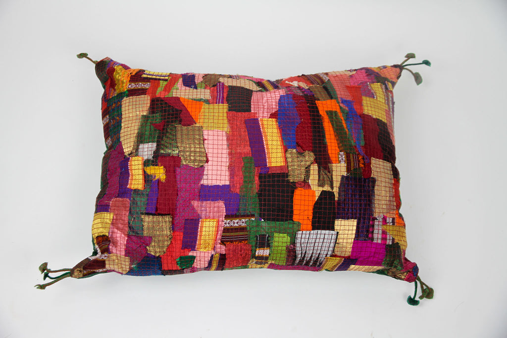 Sangam Tapestry Cushion