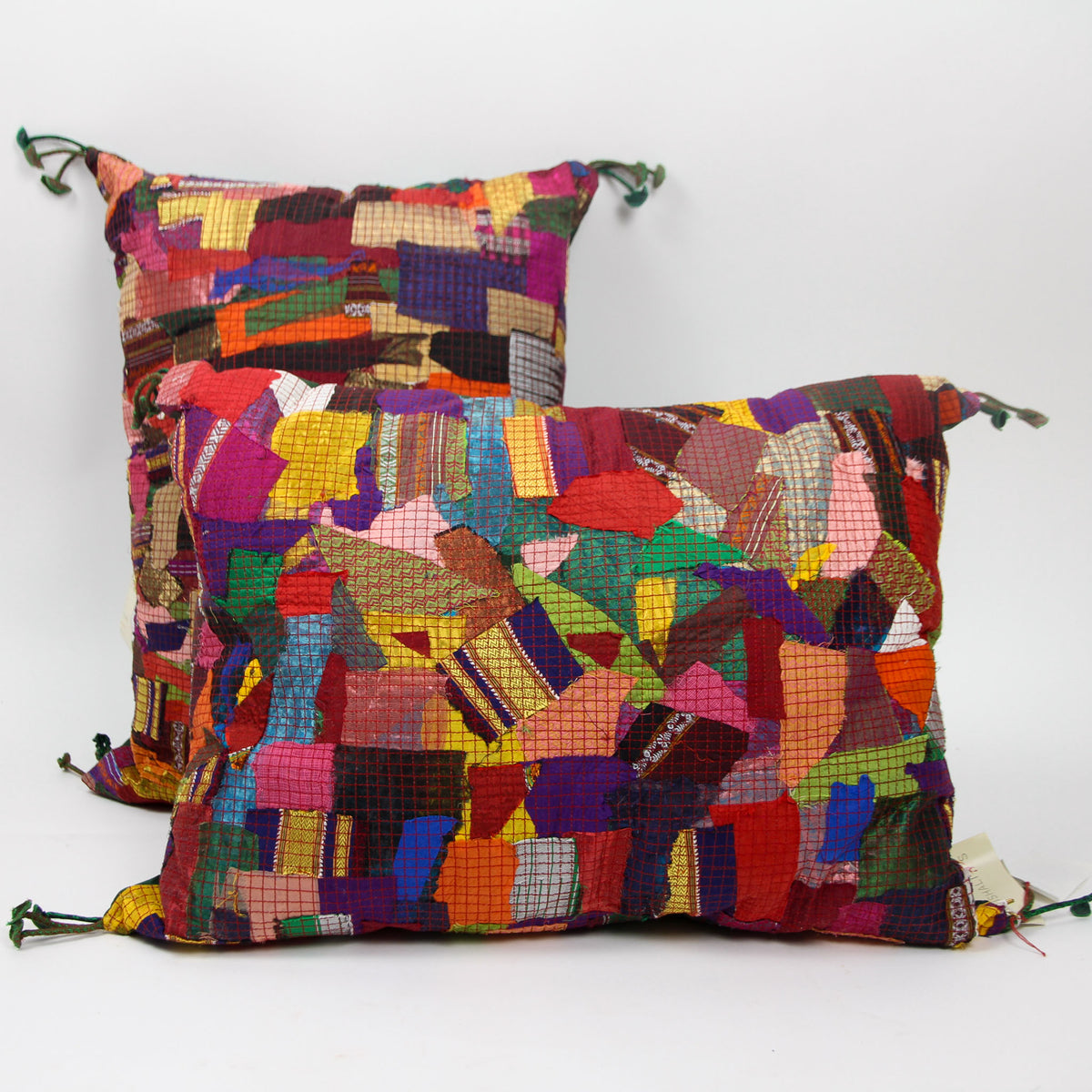 Sangam Tapestry Cushion