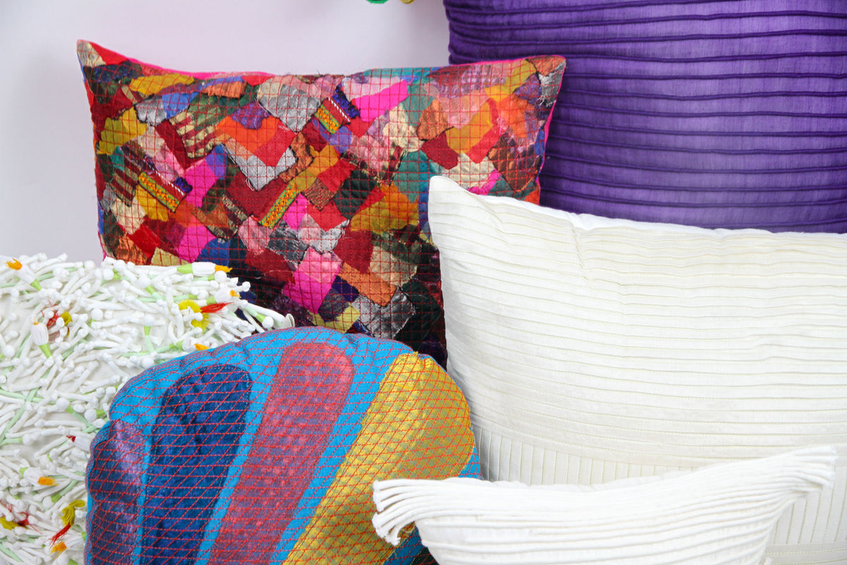 Sangam Tapestry Cushion