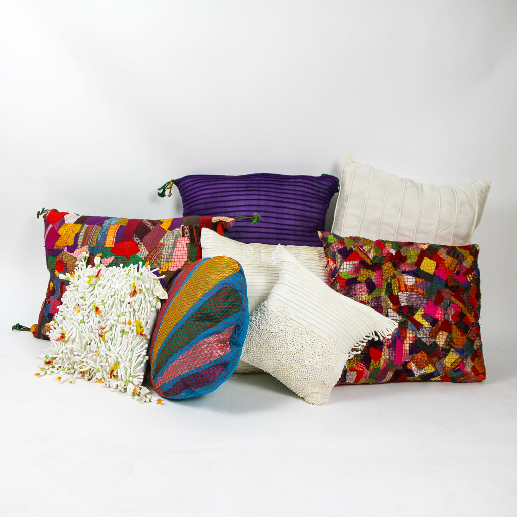 Sangam Tapestry Cushion