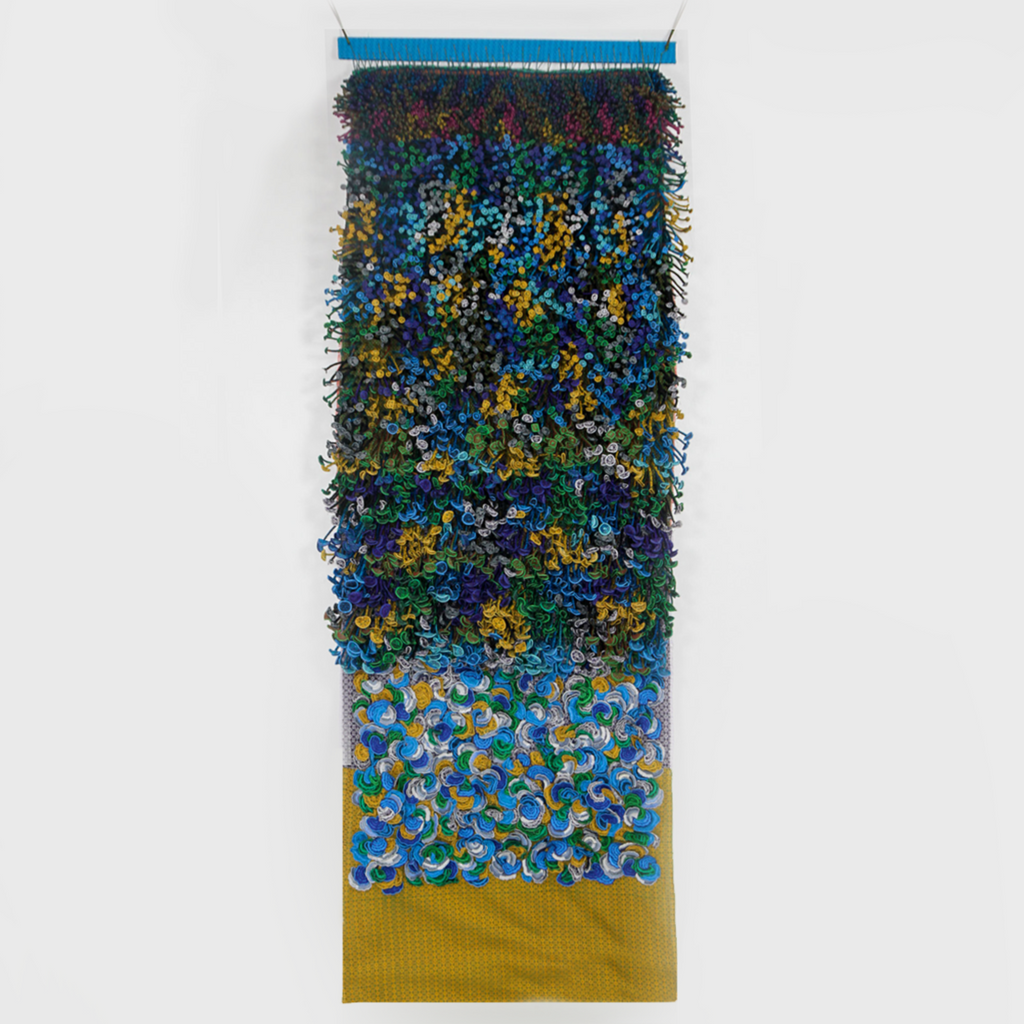 Fungi Textile Art