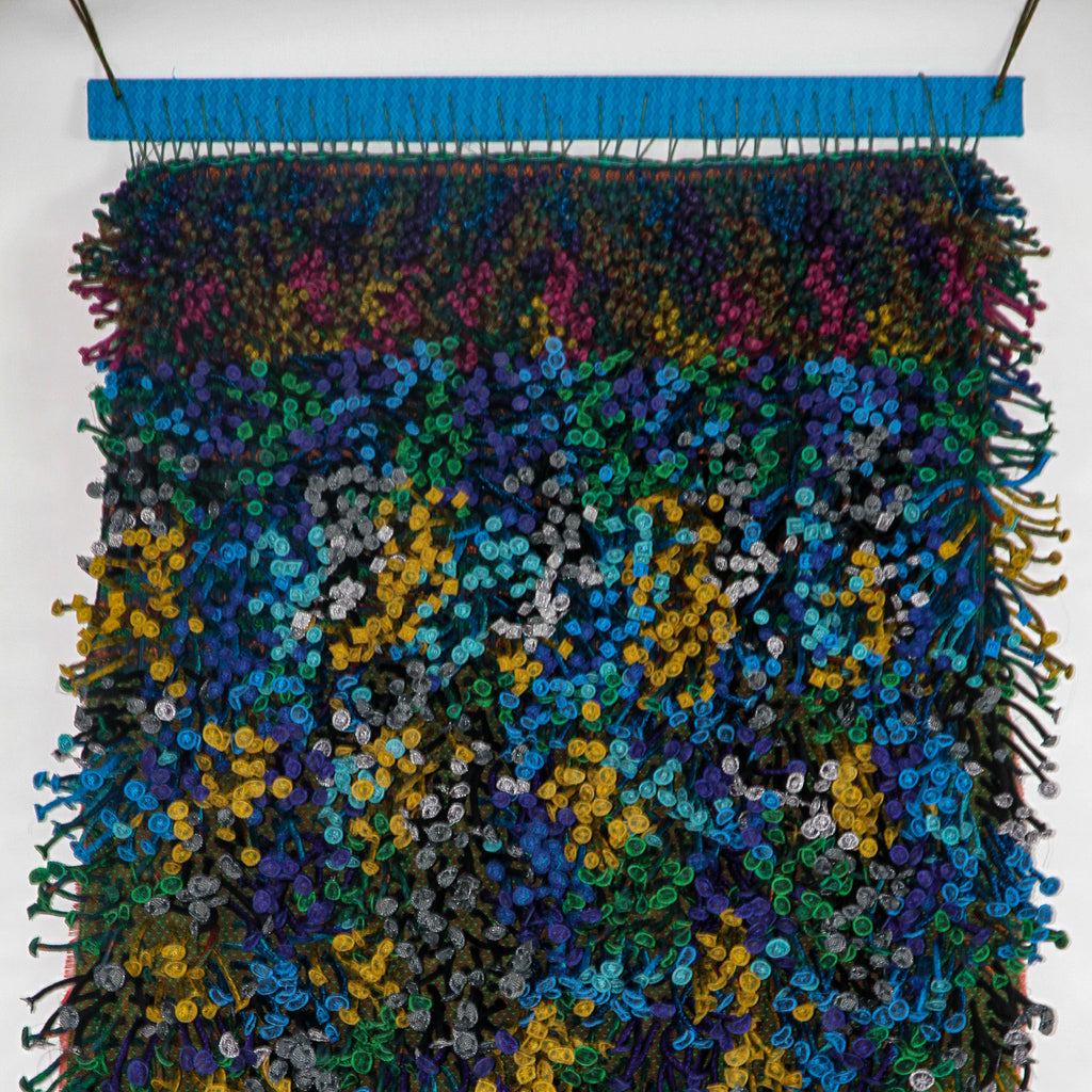 Fungi Textile Art