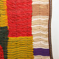 Textured Textile Quilt