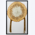 Framed Mushroom