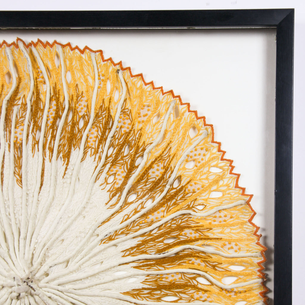 Framed Mushroom