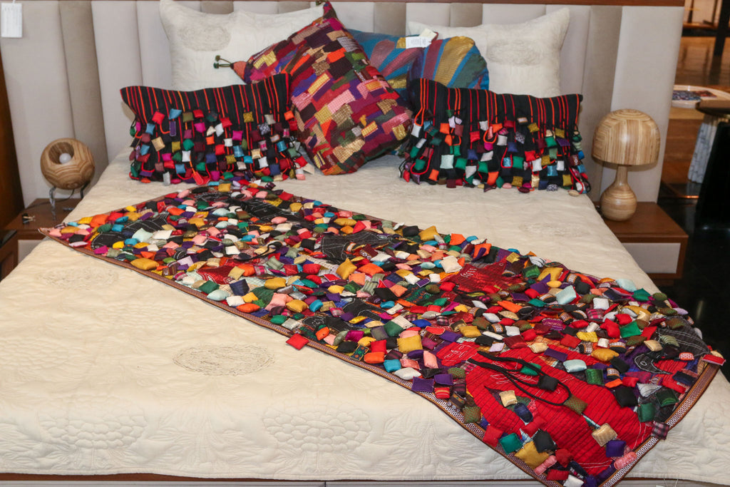 Ta'Wiz Textile Quilt