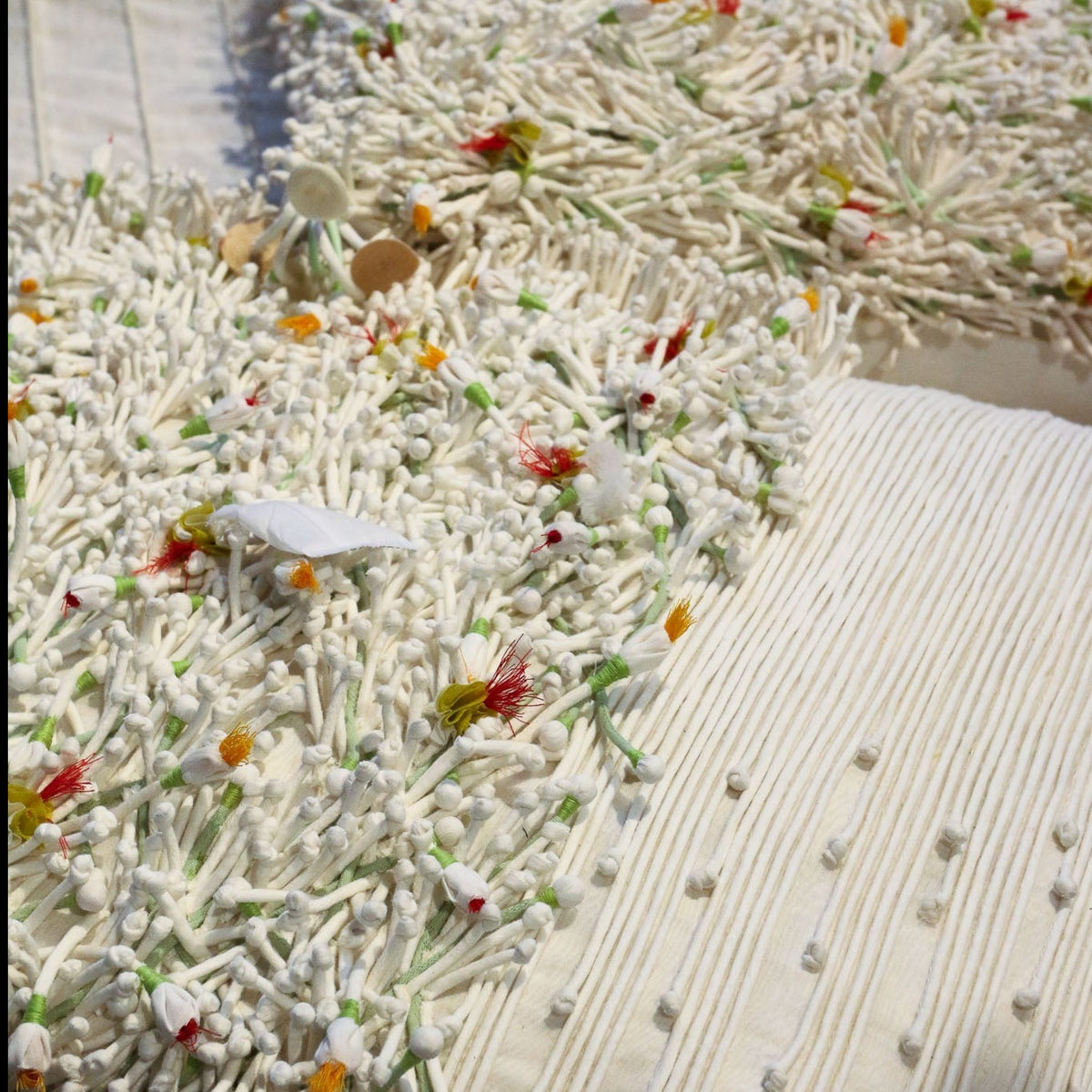 Mogra Cushions Individual