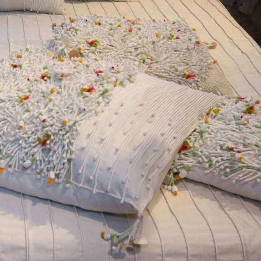 Mogra Cushions Individual