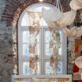 Sajha Embroidered Curtain