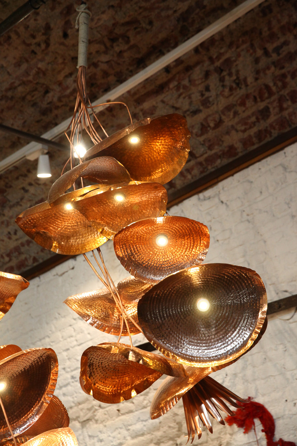 Mushroom Pendant Lamp