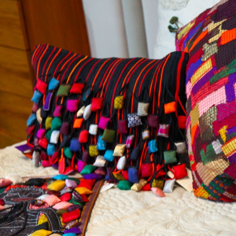 Ta'Wiz Cushion