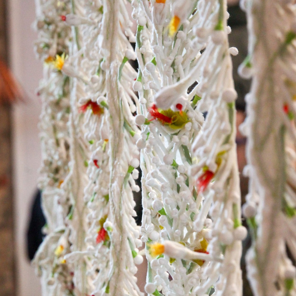 Mogra Drape