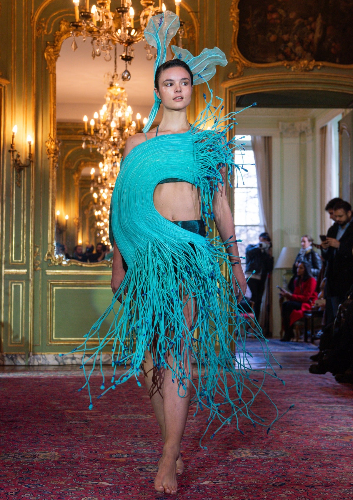Ocean Odyssey Dress