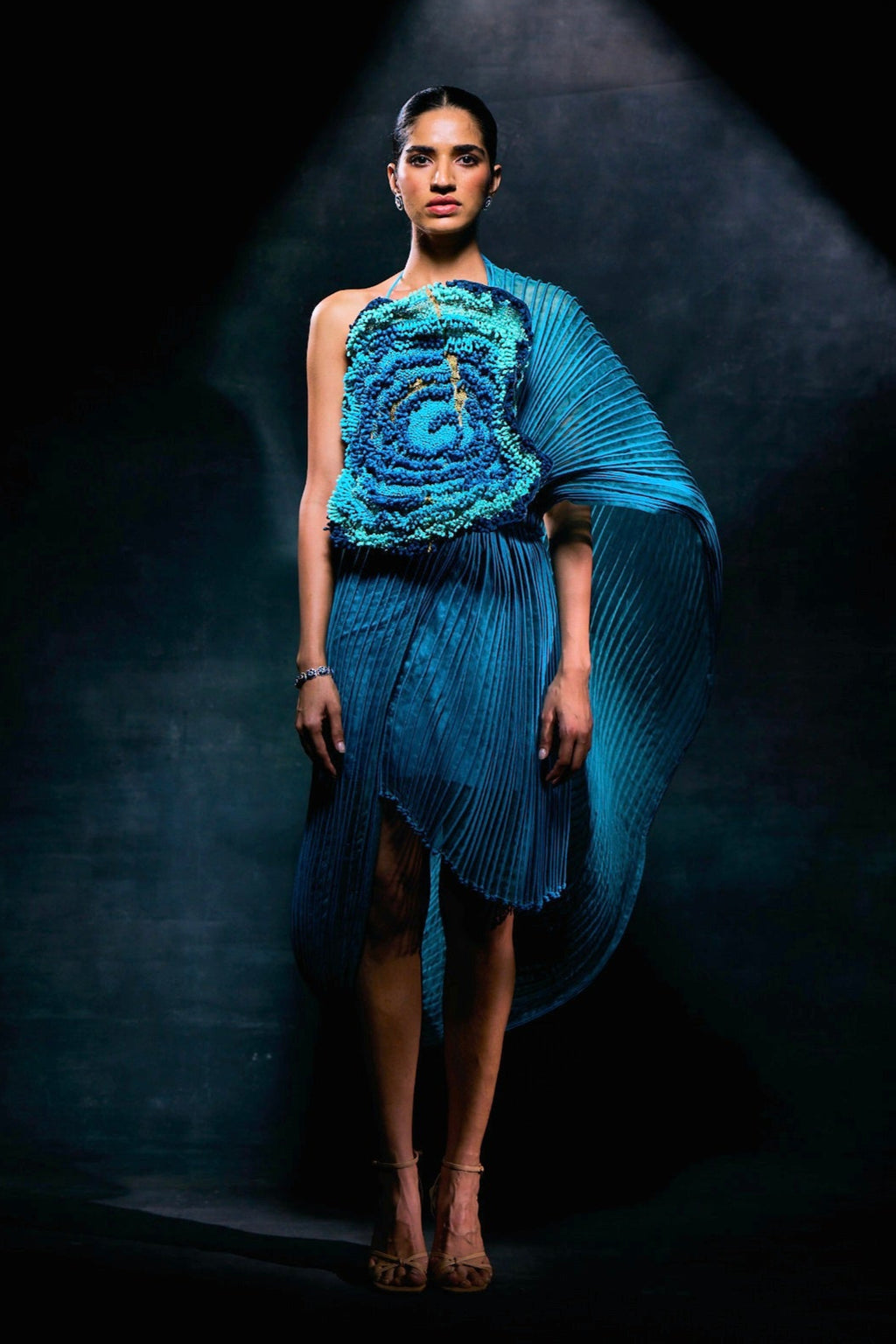 MYSTIC AURORA DRESS